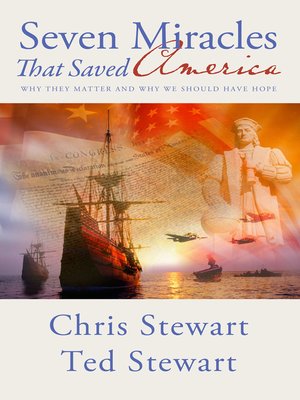 cover image of Seven Miracles That Saved America